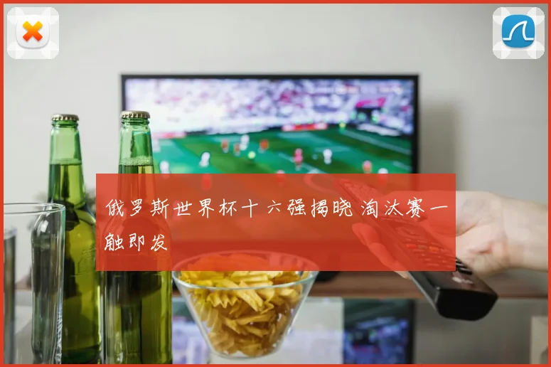 俄罗斯世界杯十六强揭晓 淘汰赛一触即发