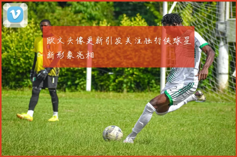 欧文头像更新引发关注独行侠球星新形象亮相