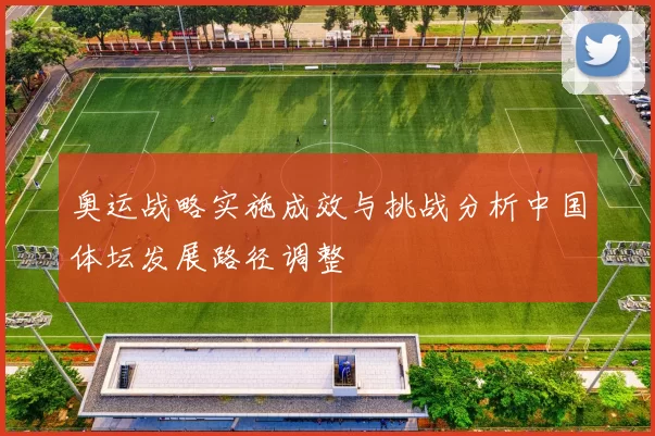 奥运战略实施成效与挑战分析中国体坛发展路径调整